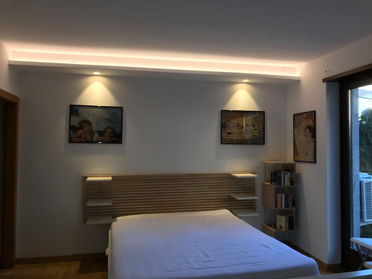 Casa Chiara Apartment Riva del Garda Bagian luar foto